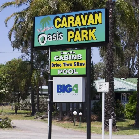 BIG4 Warwick Holiday Park