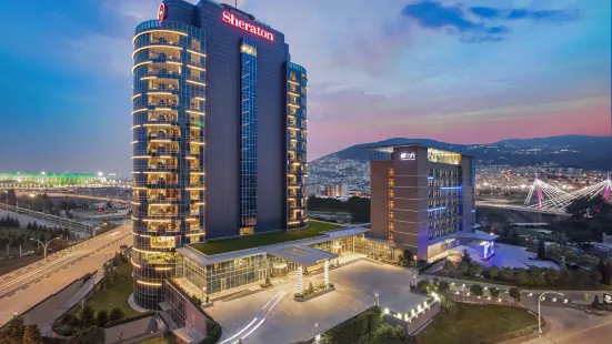 Sheraton Bursa Hotel