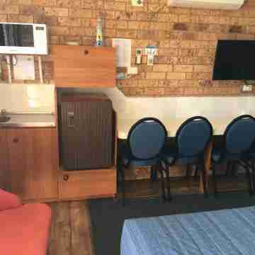 Whale Fisher Motel Dining/Meeting Rooms