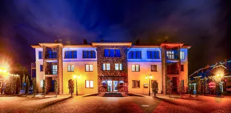 RiverSide Country Club Отели в г. Калининград