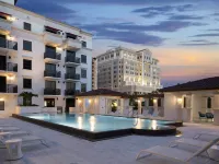 雅樂軒珊瑚山牆飯店 Frost School Of Music附近的飯店