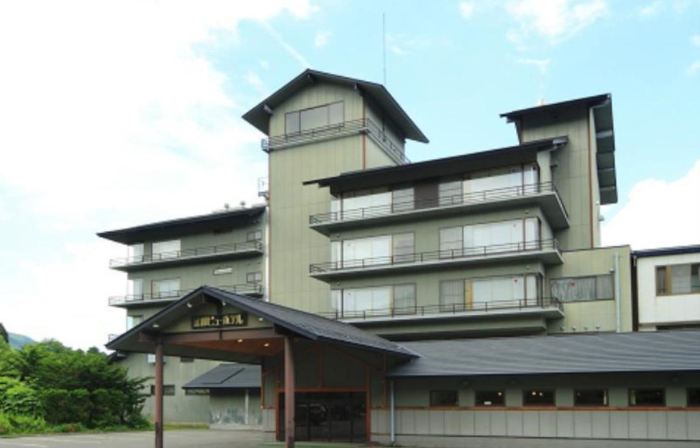 Kurobe View Hotel
