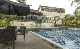 Bumi Cikeas Convention & Resort  -  Sentul Bogor