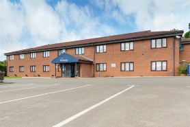 Ibis Budget Dundee Camperdown