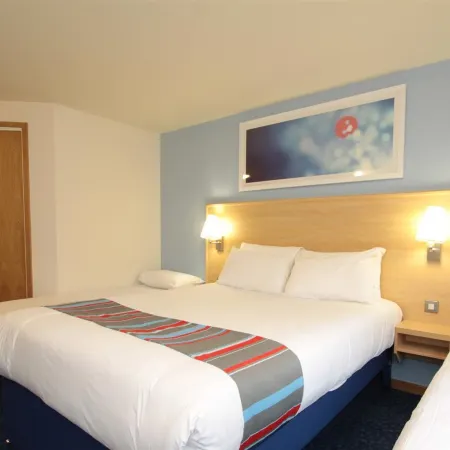 Travelodge Lancaster M6