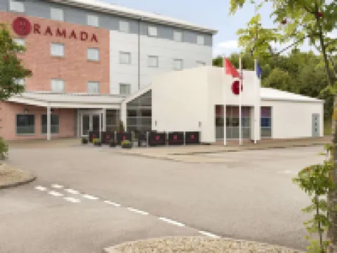 Ramada by Wyndham Wakefield Các khách sạn ở Wakefield