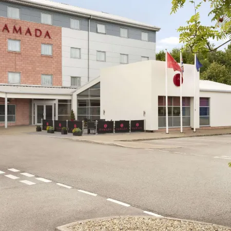 Ramada by Wyndham Wakefield