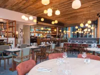 The Originals Boutique, Hôtel Maison Montmartre, Paris モンマルトル美術館周辺のホテル