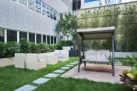 호텔 이즈 추엔 완 디징 뉴타운 쇼핑몰 주변 호텔