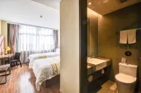 WuDuo Hotel - parking