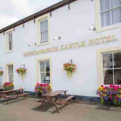 鄧斯坦堡飯店 Hotel Exterior