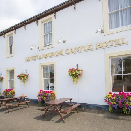 The Dunstanburgh Castle Hotel