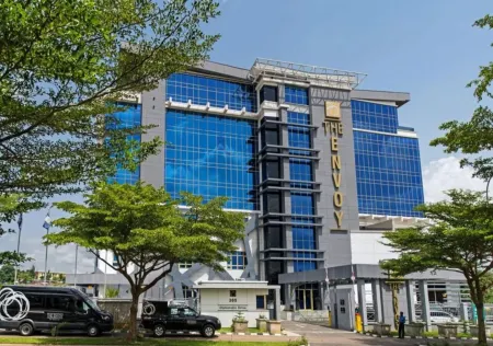 The Envoy Hotel Abuja