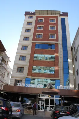 Adana Yukselhan Hotel Hotels in Adana