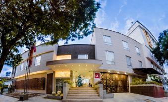 Hotel MS Pacifico Chipichape