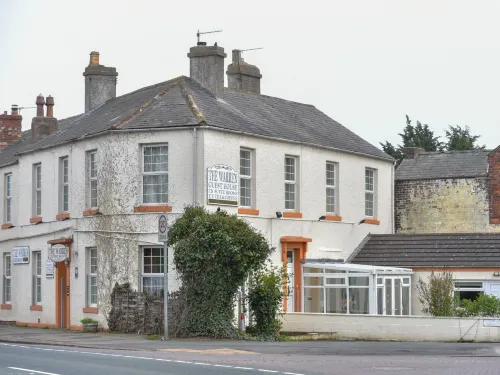 The Warren Guest House فنادق في كارليسل