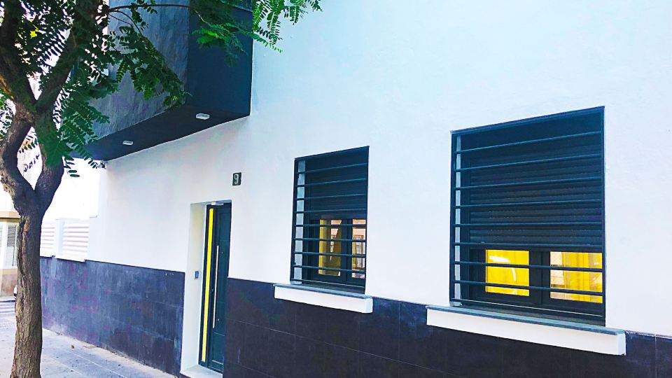 BF Rooms Almeria Centro