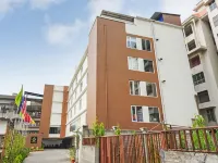 Treebo Tryst Hotel the Kalyaniz Hotels in 