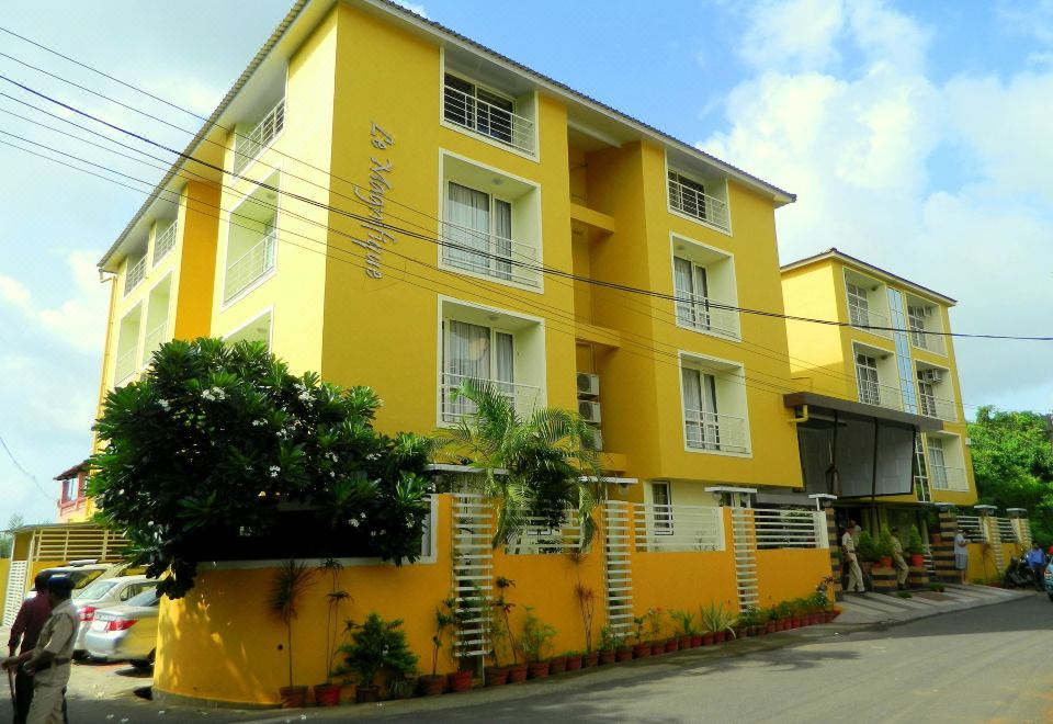 hotel overview picture