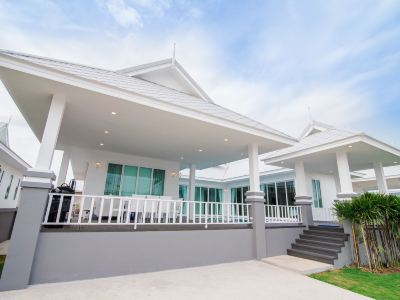 Wan Arun Houses