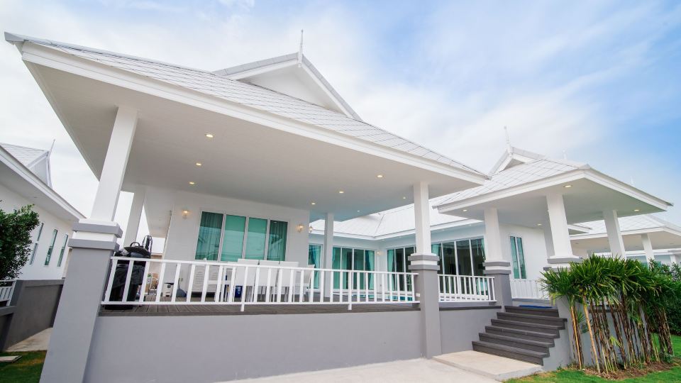 Wan Arun Houses