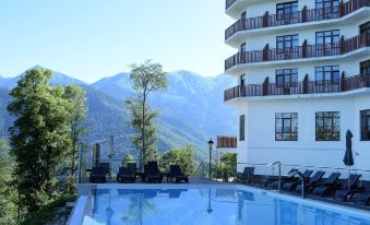 Green Flow Hotel Rosa Khutor