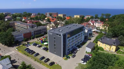 Hotel Skal Medi Spa & Resort Hôtels à : Ustronie Morskie