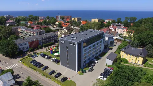 Hotel Skal Medi Spa & Resort Hotels in Ustronie Morskie