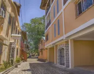Hotel-Residence Au Sable Blanc Các khách sạn ở Nosy Be