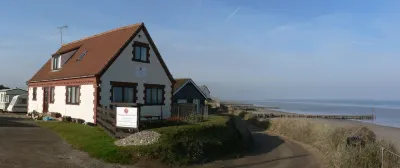 The Leas Beach Park Các khách sạn ở Sea Palling