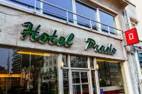 Hotel Prado Hotels in Остенде