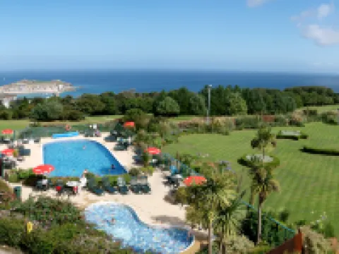 Tregenna Castle Resort Hotels in St Ives