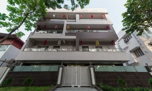 Treebo Sreema Salt Lake Hotels in Bidhannagar