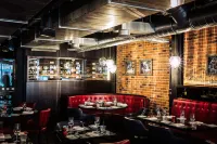 Malmaison Reading - Frühstück
