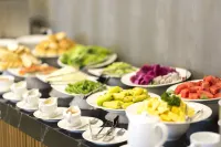Sim Boutique Hotel - sarapan