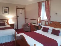 高爾飯店 Saundersfoot Beach附近的飯店
