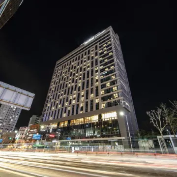 Fairfield by Marriott Seoul Отели рядом с достопримечательностью «Мапхогу»