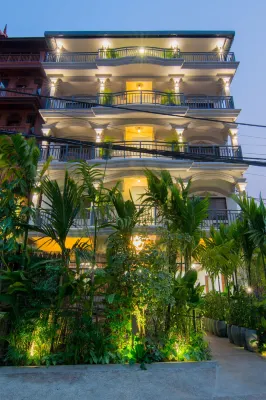 Bokre Angkor Hostel Hotels in Сіємреап