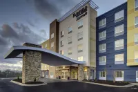 Fairfield Inn & Suites Roanoke Salem