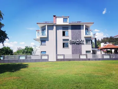 Galaxy City Hotel Hotels in Keramoti