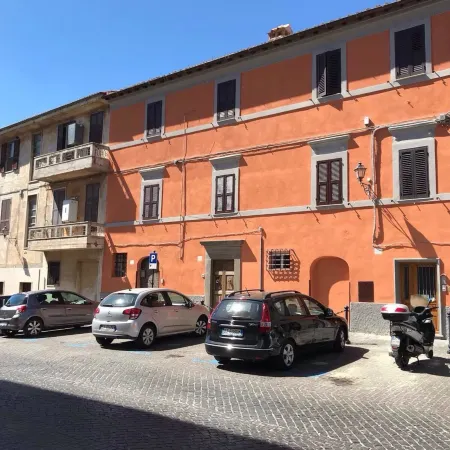 Le Torri di Tarquinia
