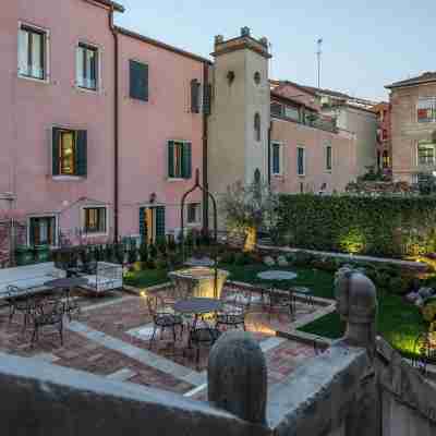 Hotel Nani Mocenigo Palace Hotel Exterior