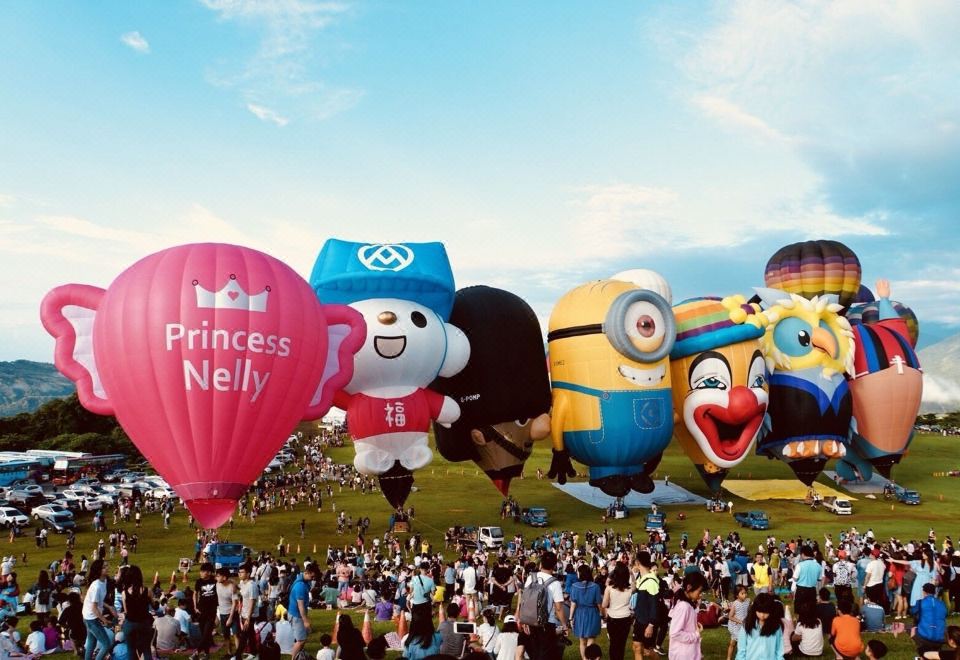 비럭 호텔 객실