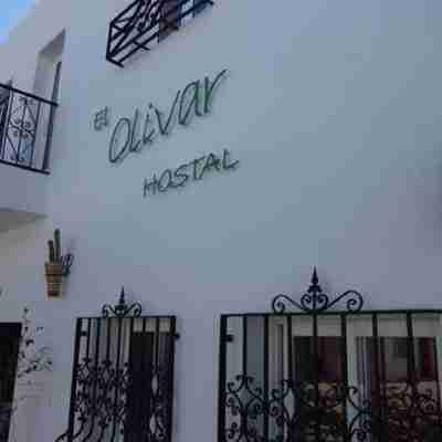 Boutique Hotel El Olivar Hotel Exterior