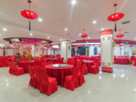 崇陽銀海大酒店 崇陽酒店