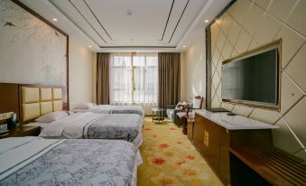 Silu Huangguan Hotel