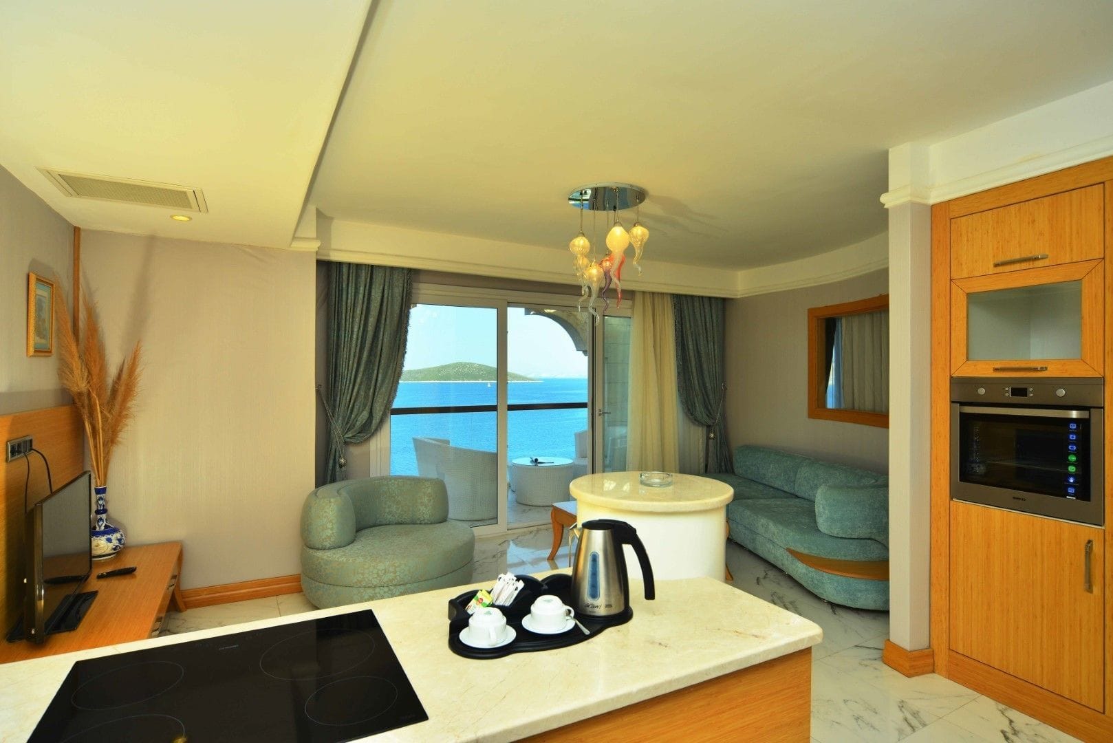 Bvs Bosphorus Resort Hotel & Spa