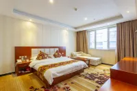 Golden Age Hotel Hotels in Ordos