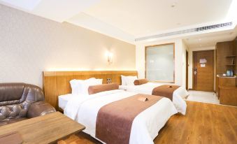 James Joyce Coffetel (Wuhan Dazhi Road)