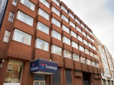 Travelodge London Central Marylebone